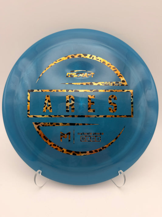 Discraft Paul McBeth First Run ESP Ares Distance Driver