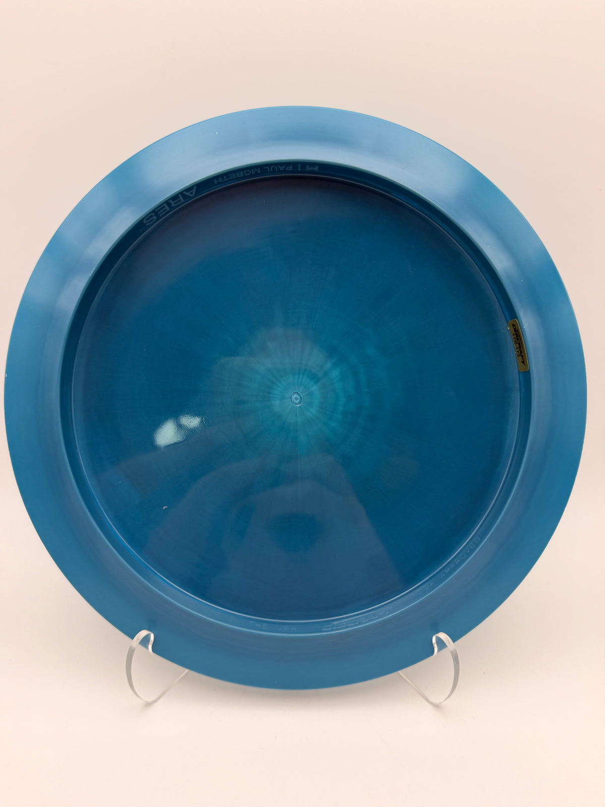 Discraft Paul McBeth First Run ESP Ares Distance Driver