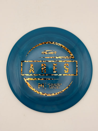 Discraft Paul McBeth First Run ESP Ares Distance Driver