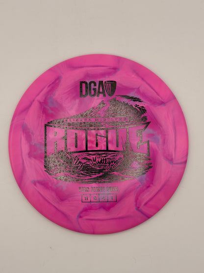 DGA Eliezra Midtlyng Tour Series Rogue Distance Driver 2026