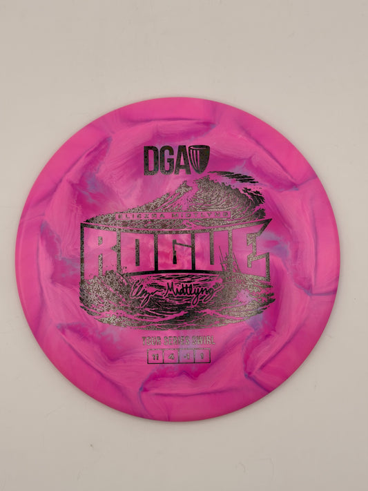 DGA Eliezra Midtlyng Tour Series Rogue Distance Driver 2026