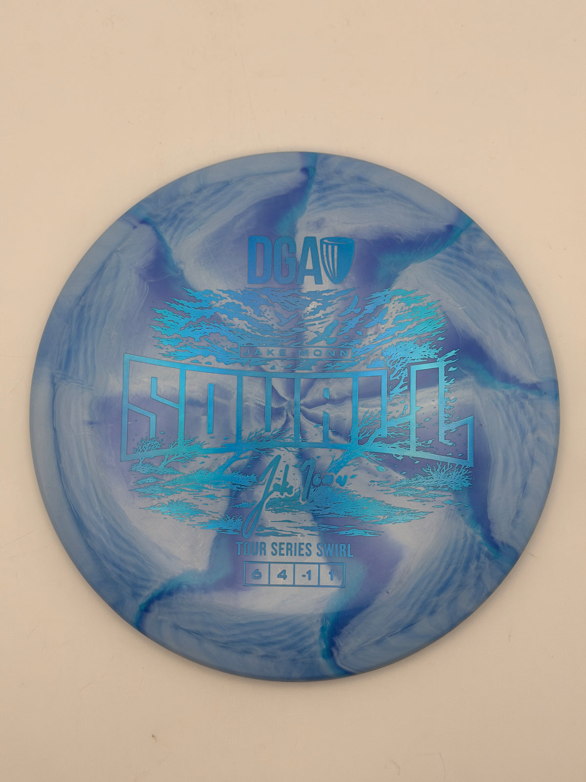 DGA 2026 Jake Monn Tour Series Squall Midrange