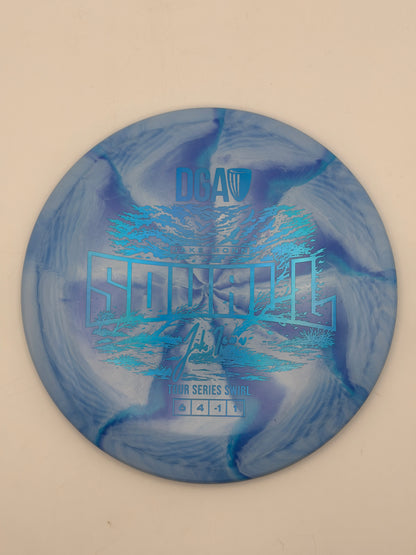 DGA 2026 Jake Monn Tour Series Squall Midrange