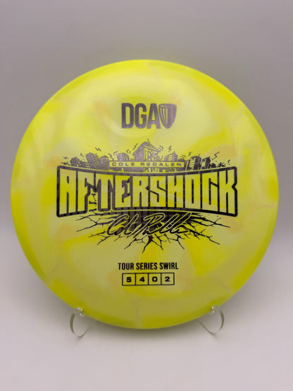 DGA 2026 Cole Redalen Tour Series Aftershock Midrange Disc