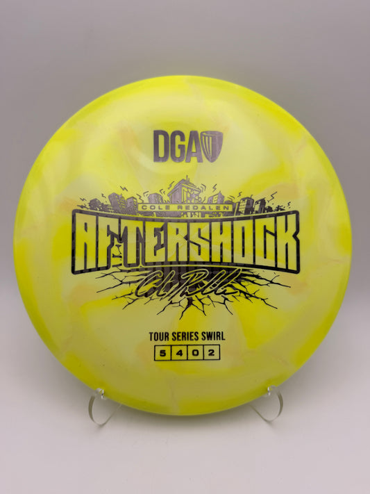 DGA 2026 Cole Redalen Tour Series Aftershock Midrange Disc