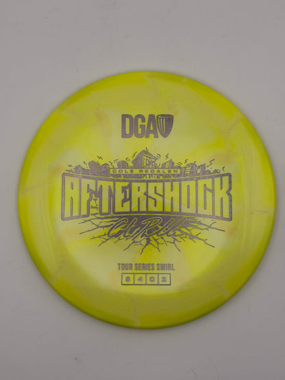 DGA 2026 Cole Redalen Tour Series Aftershock Midrange Disc