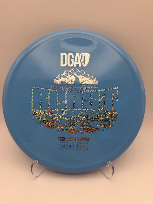 DGA Sullivan Tipton Tour Series Blast Approach Disc 2026