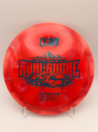 DGA Andrew Marwede Tour Series Avalanche Fairway Driver 2026