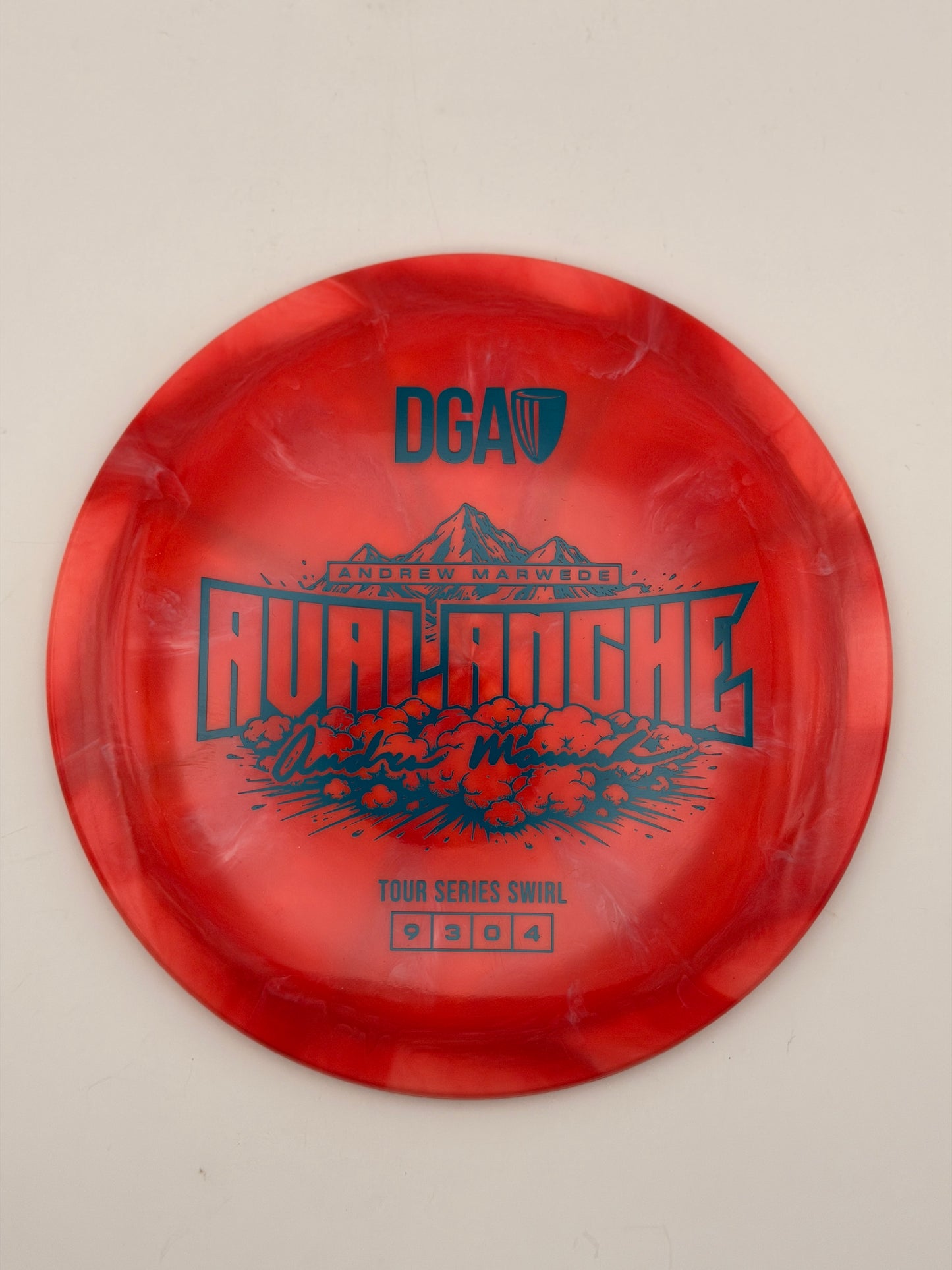 DGA Andrew Marwede Tour Series Avalanche Fairway Driver 2026