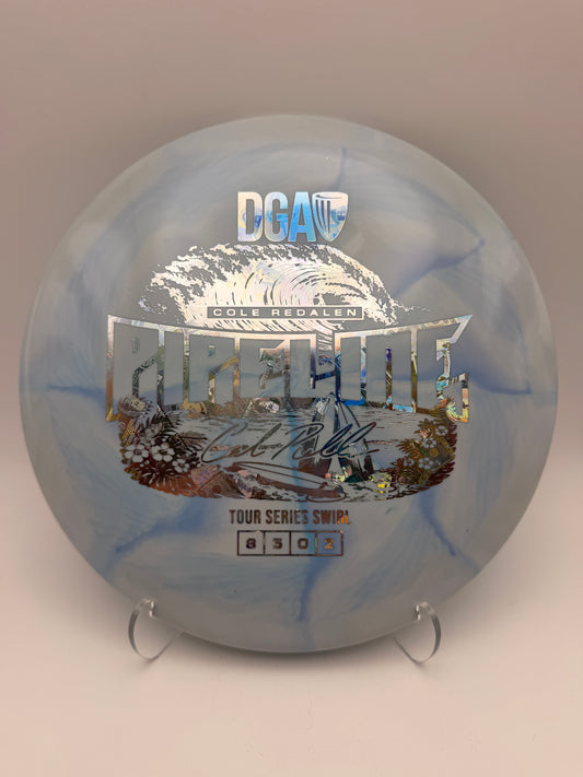 DGA Cole Redalen Tour Series Pipeline Fairway Driver 2026