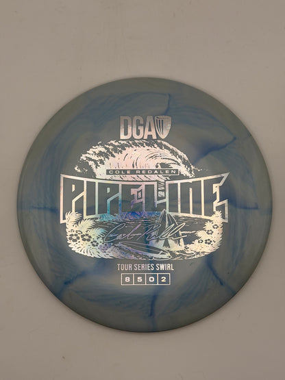 DGA Cole Redalen Tour Series Pipeline Fairway Driver 2026