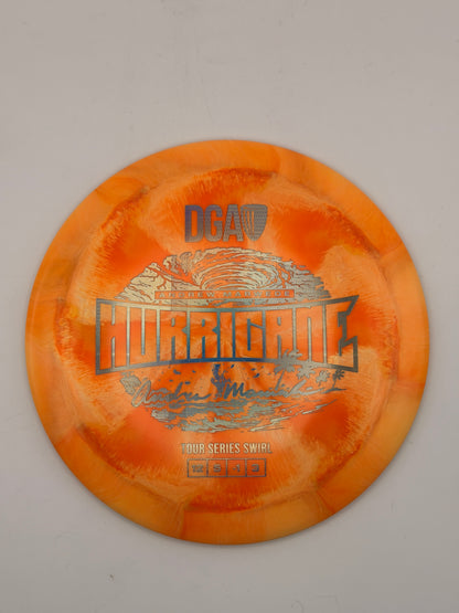 DGA Andrew Marwede Tour Series Hurricane Distance Driver 2026