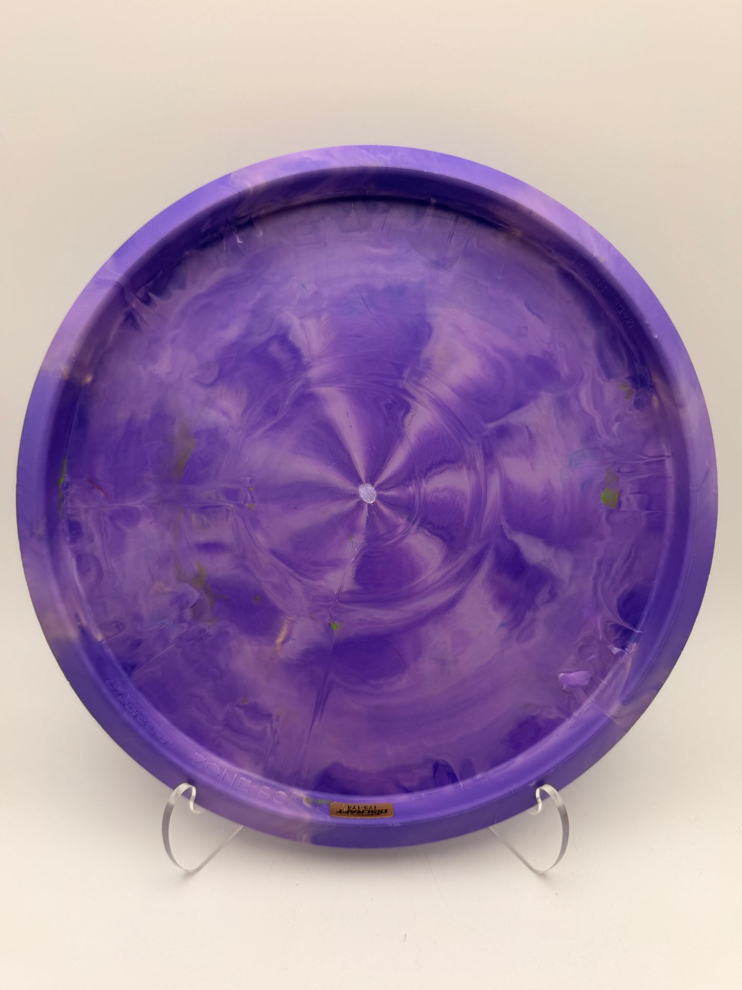 Discraft Jawbreaker Zone SS Approach Disc – Straight Overstable Disc Golf Disc