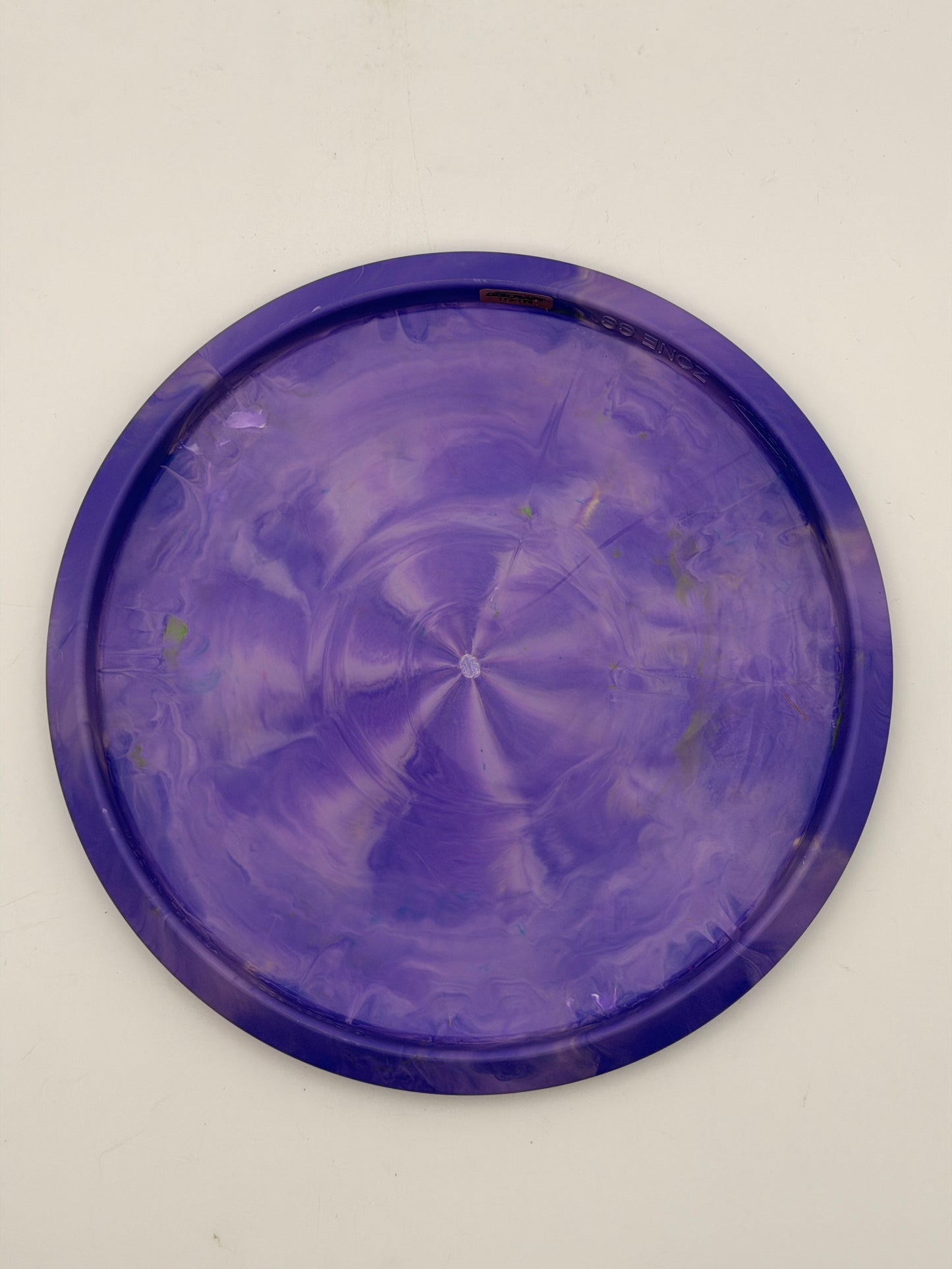 Discraft Jawbreaker Zone SS Approach Disc – Straight Overstable Disc Golf Disc