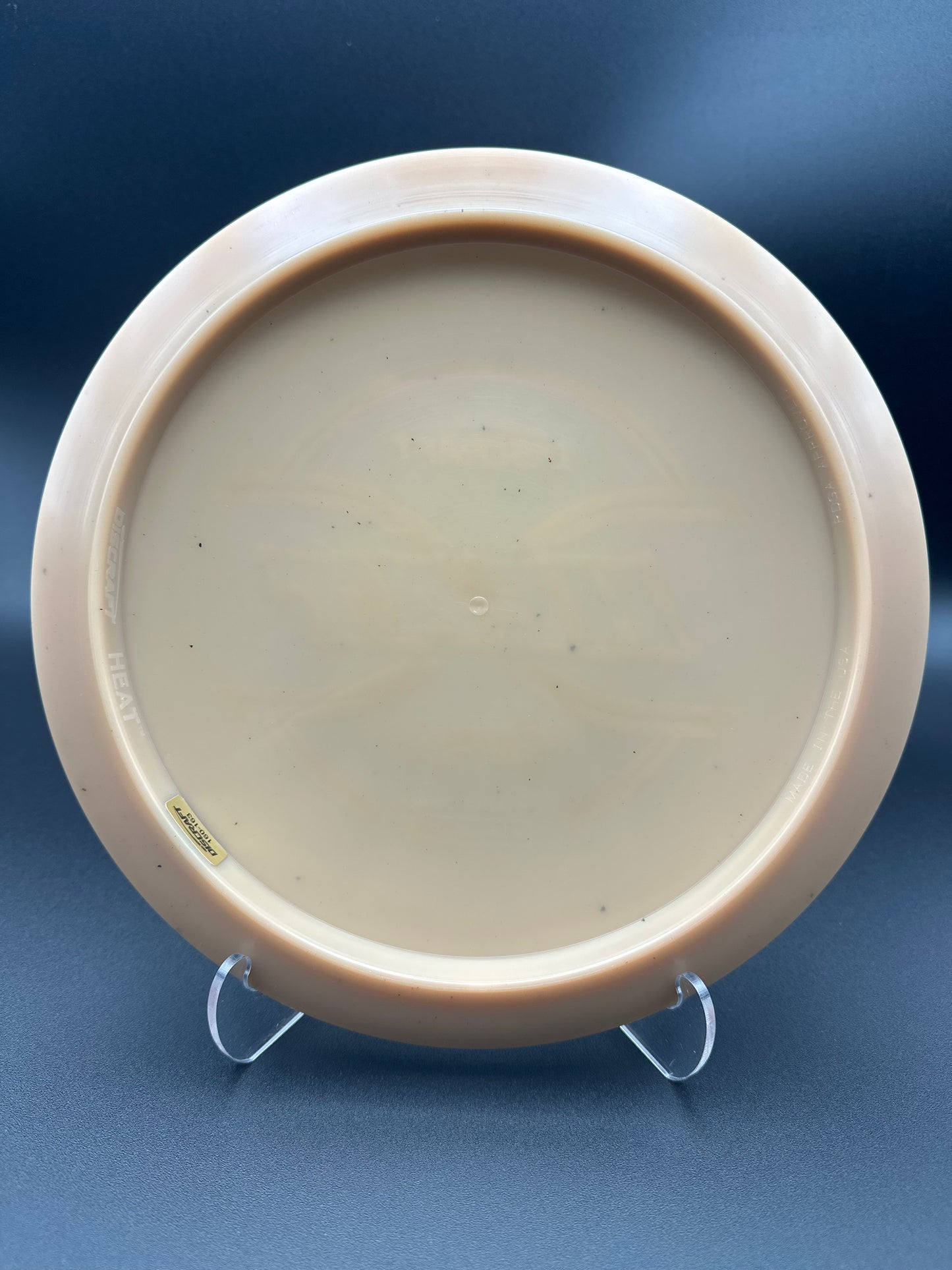 Discraft ESP FLX Heat Misprint | Understable Distance Driver