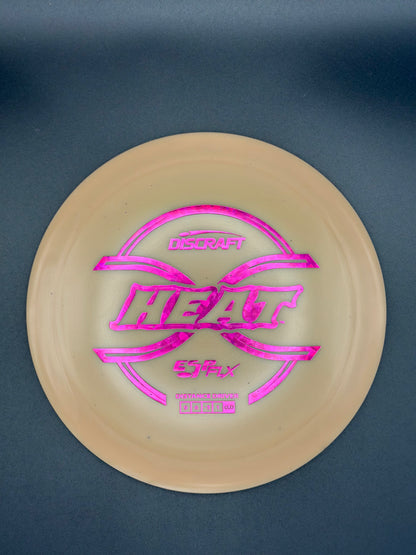 Discraft ESP FLX Heat Misprint | Understable Distance Driver