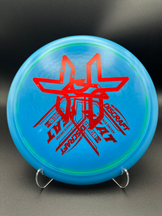 Discraft Heat Misprint | Understable Distance Driver for Beginners