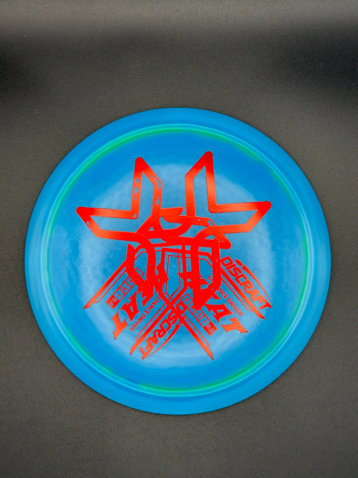 Discraft Heat Misprint | Understable Distance Driver for Beginners