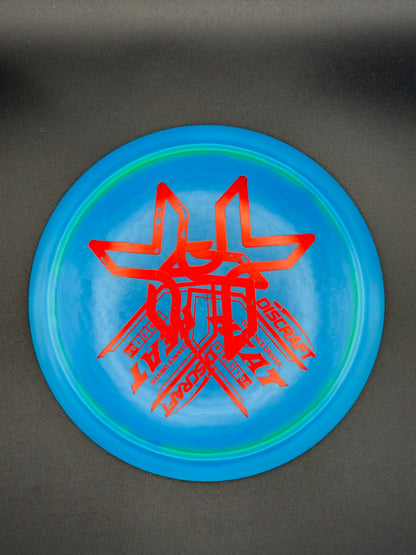 Discraft Heat Misprint | Understable Distance Driver for Beginners