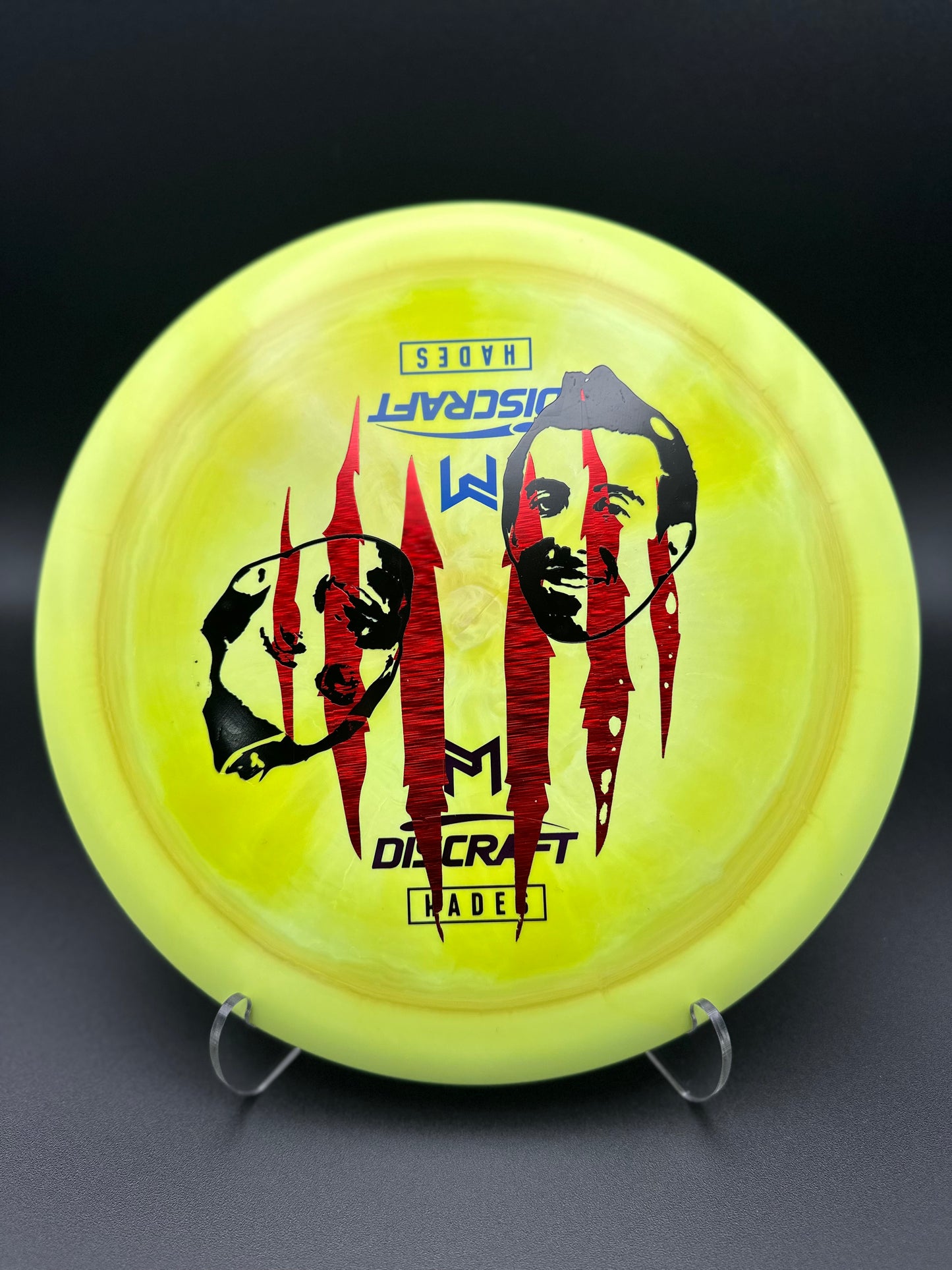 Discraft ESP Hades Paul McBeth Misprint | Understable Distance Driver