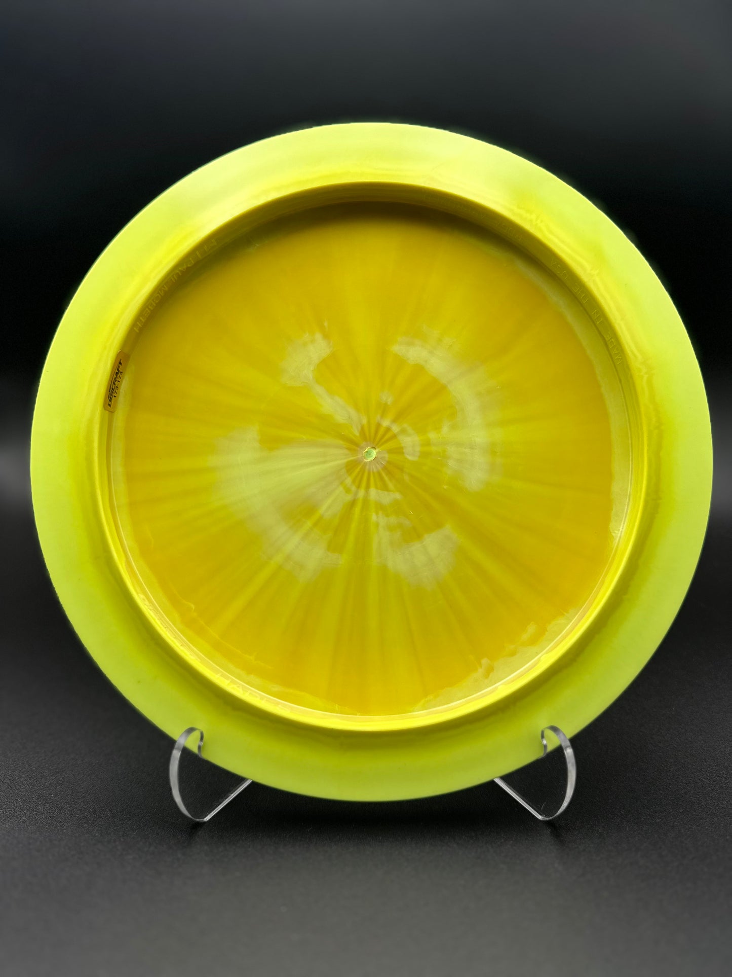 Discraft ESP Hades Paul McBeth Misprint | Understable Distance Driver