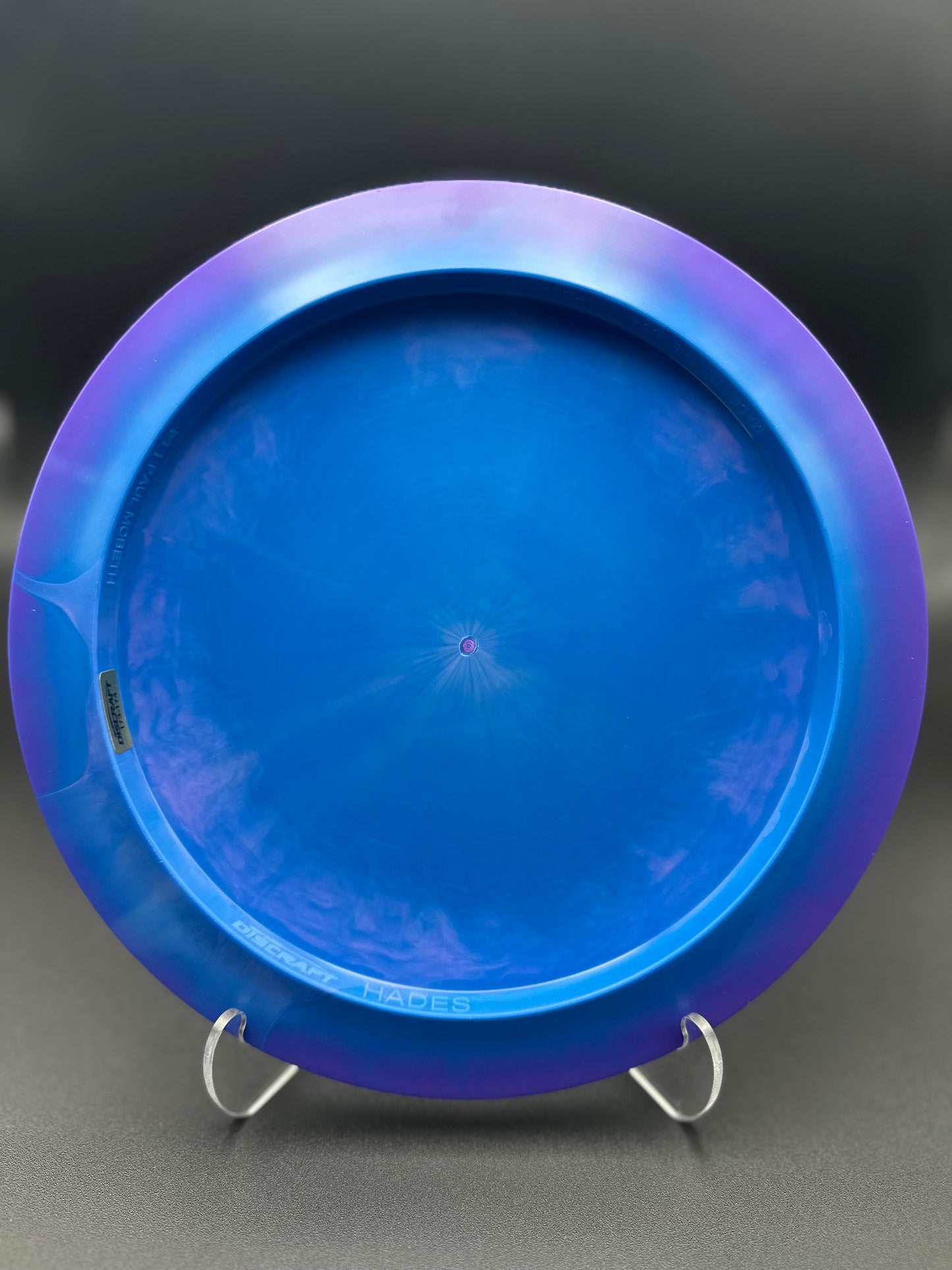 Discraft ESP Hades Paul McBeth Misprint | Understable Distance Driver