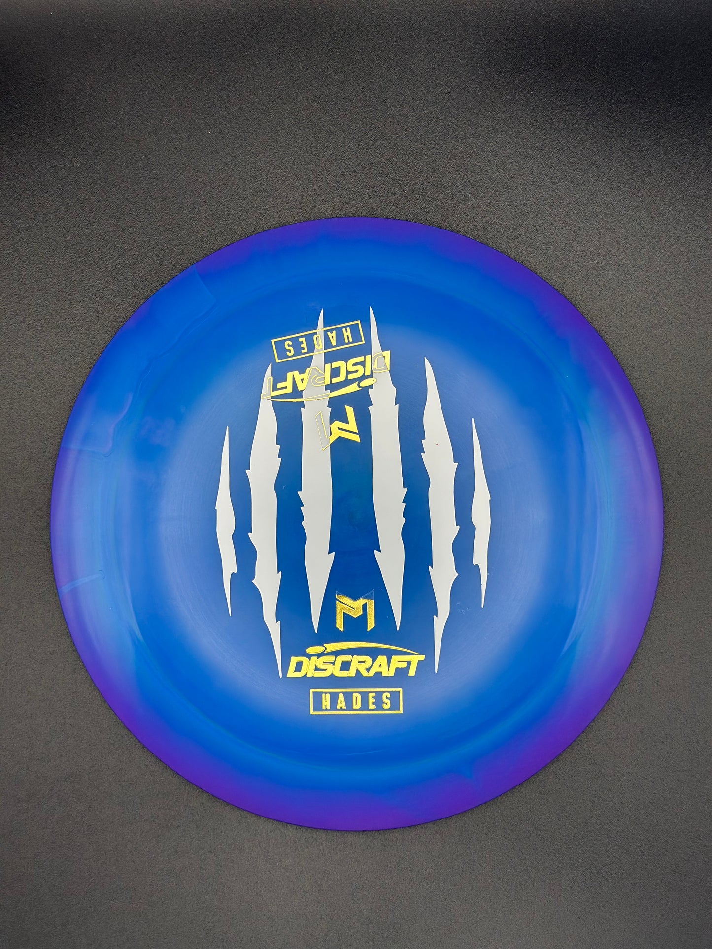Discraft ESP Hades Paul McBeth Misprint | Understable Distance Driver