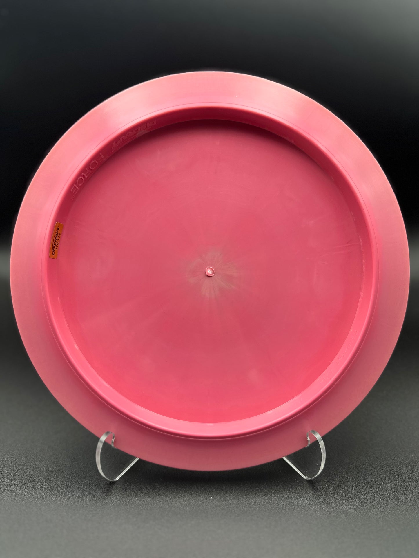 Discraft ESP Force Paul McBeth 6X Misprint | Overstable Distance Driver