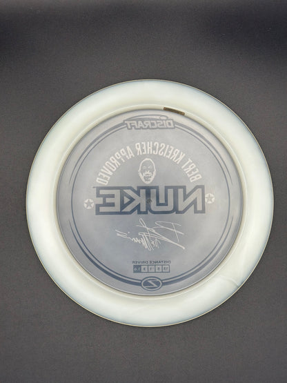 Discraft Z Nuke Bert Kreischer - Misprint