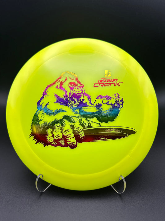 Discraft Big Z Crank - Misprint