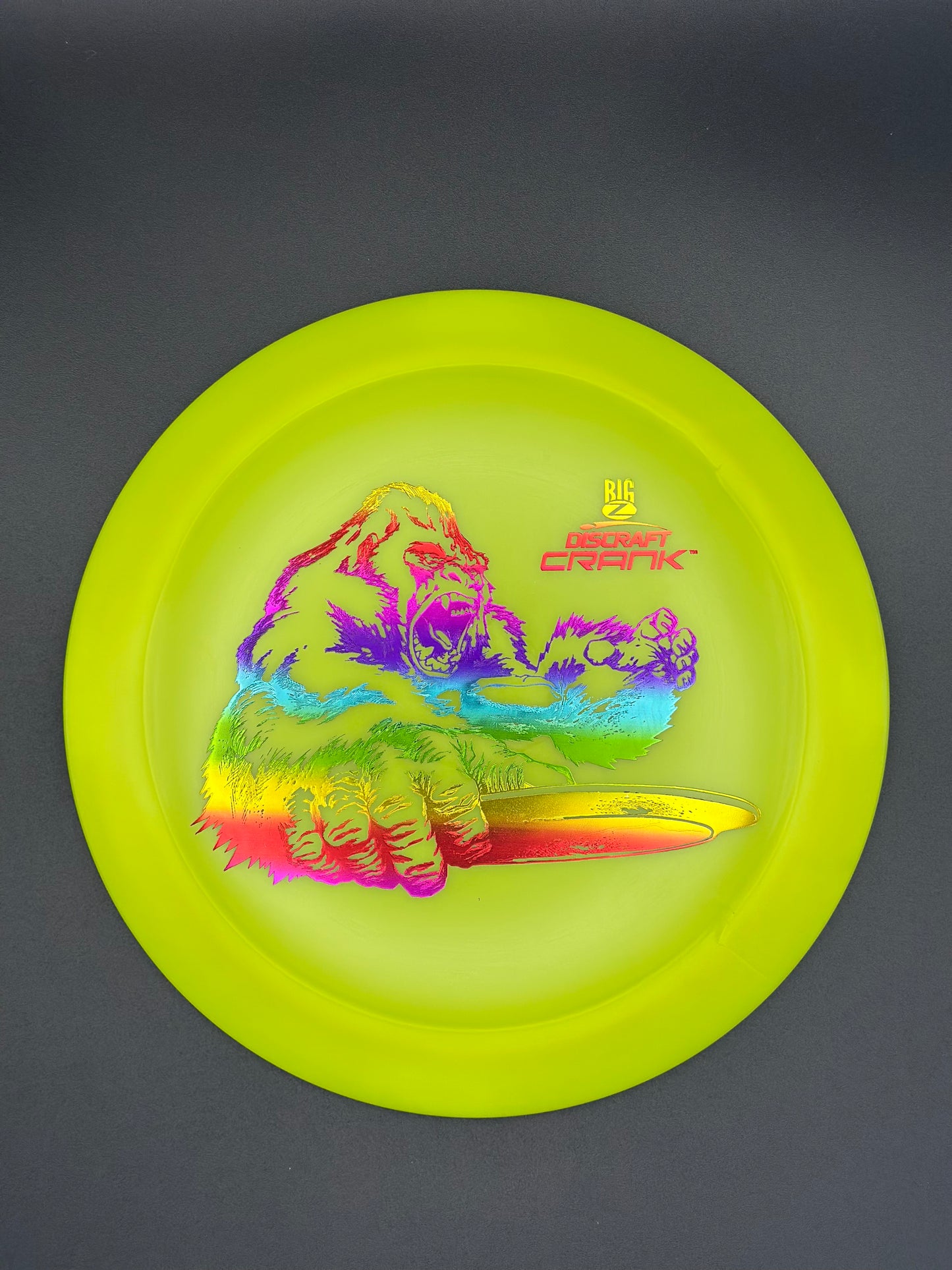 Discraft Big Z Crank - Misprint