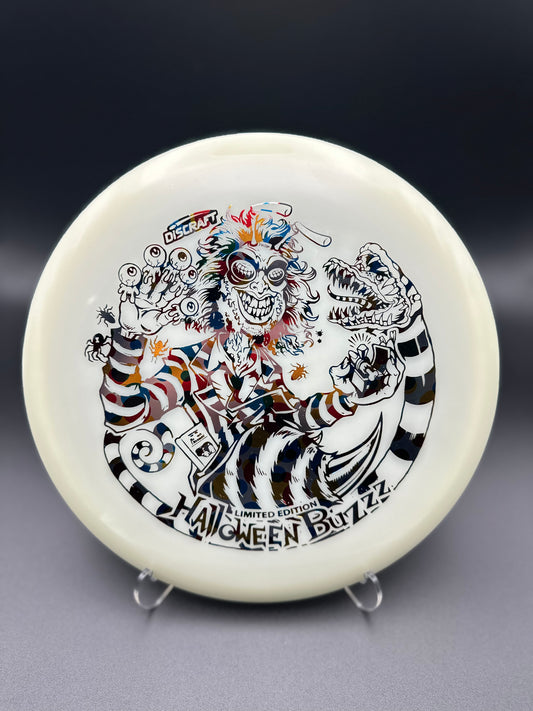 Discraft Limited Edition Halloween Glow Buzzz (2024) - Misprint