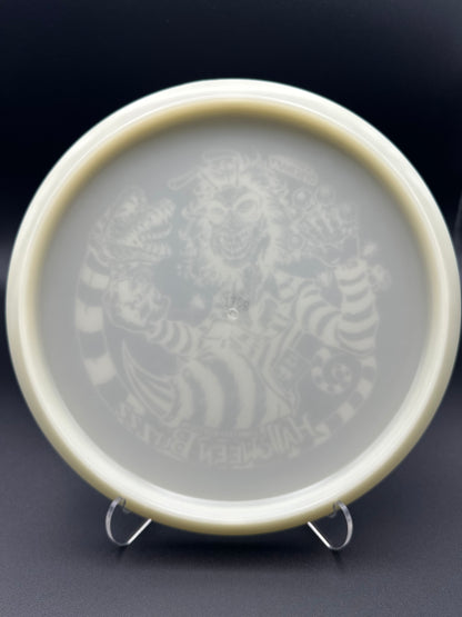 Discraft Limited Edition Halloween Glow Buzzz (2024) - Misprint