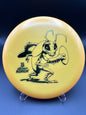 Discraft Big Z Roach Misprint | Straight Beadless Putter