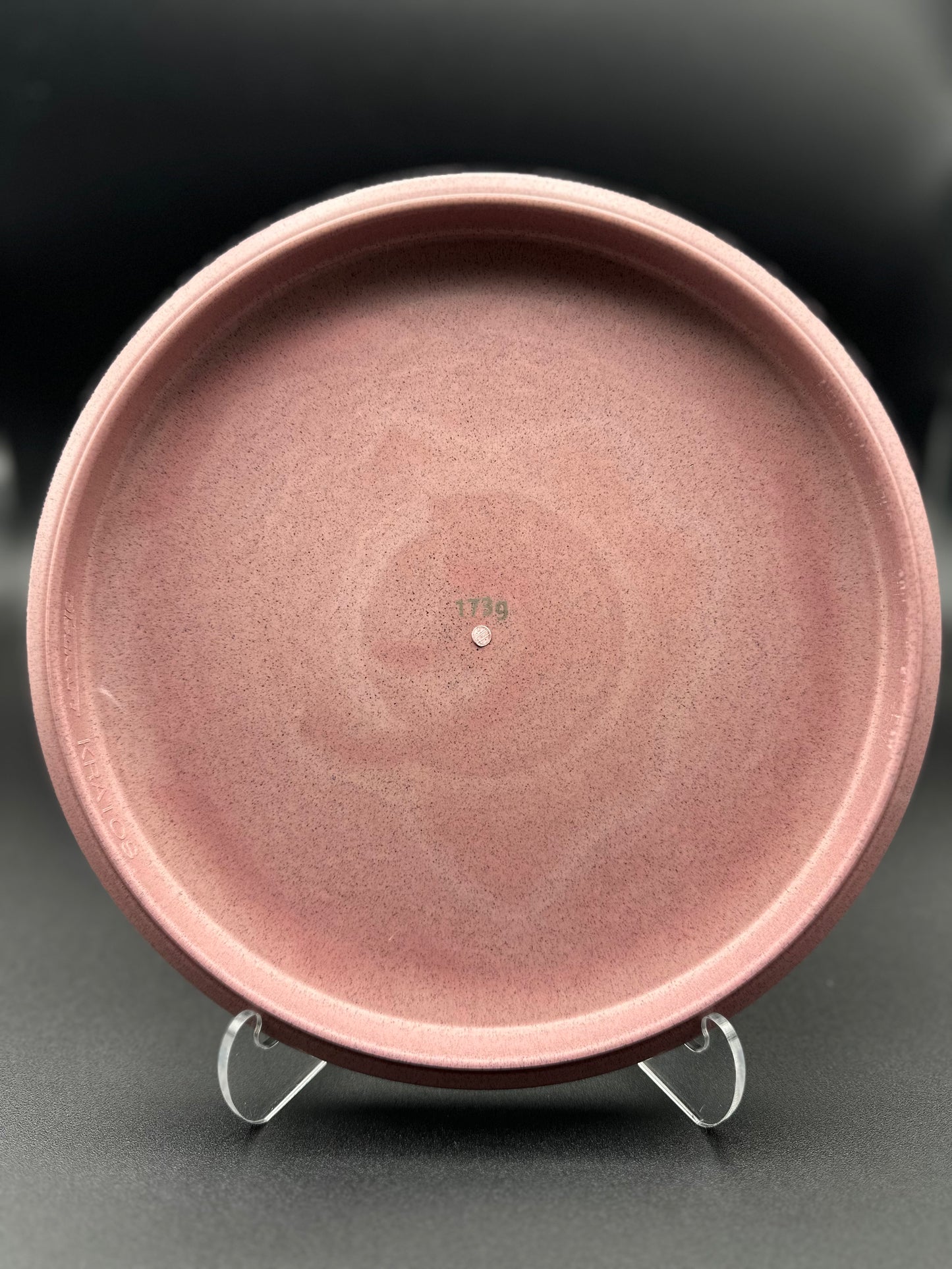 Discraft First Run Paul McBeth Kratos - Misprint