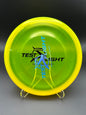 Discraft Test Flight Zone Banger GT Concept Misprint | Overstable Putter