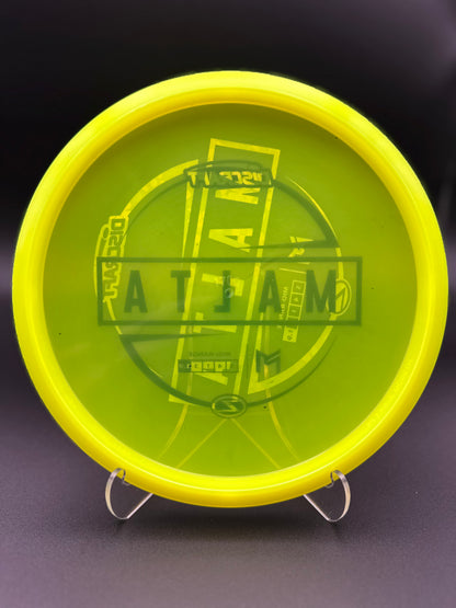 Discraft Z Malta Paul McBeth Misprint | Overstable Midrange Disc