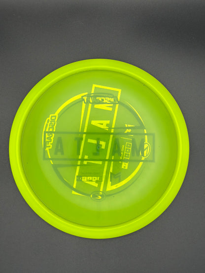Discraft Z Malta Paul McBeth Misprint | Overstable Midrange Disc