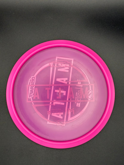 Discraft Z Malta Paul McBeth Misprint | Overstable Midrange Disc