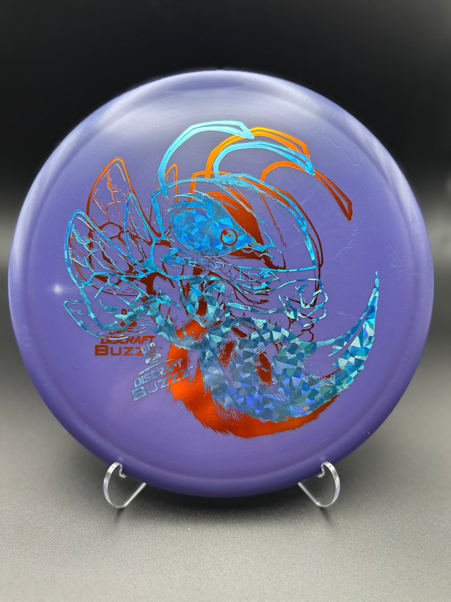 Discraft Big Z Buzzz Misprint | Straight Midrange Disc