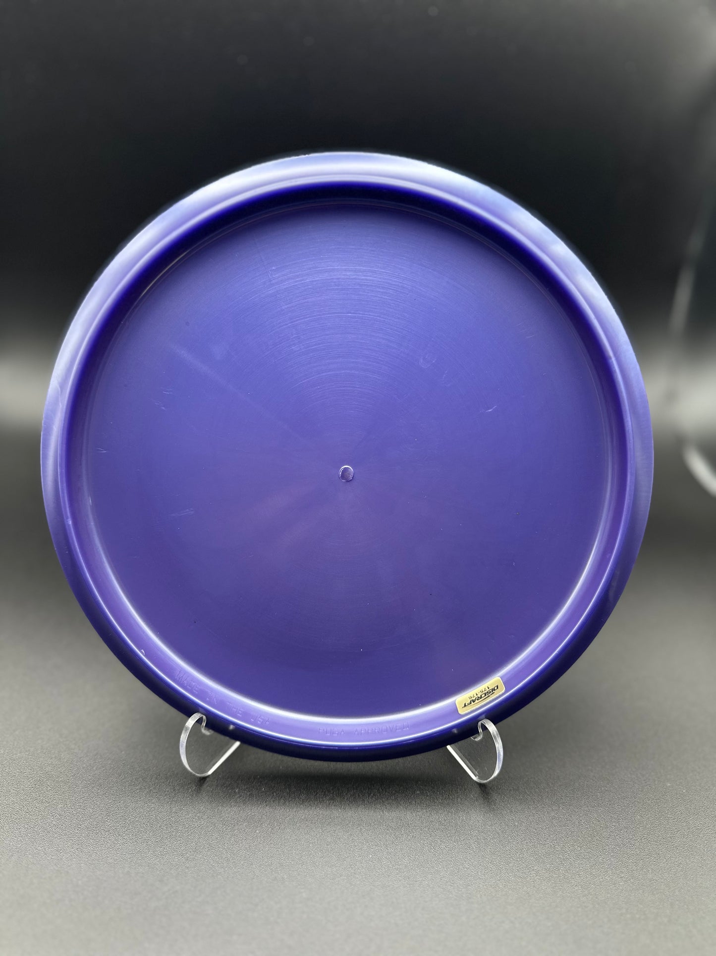 Discraft Big Z Buzzz Misprint | Straight Midrange Disc