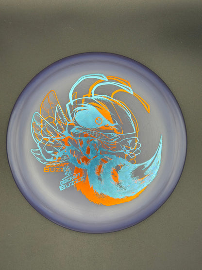 Discraft Big Z Buzzz Misprint | Straight Midrange Disc