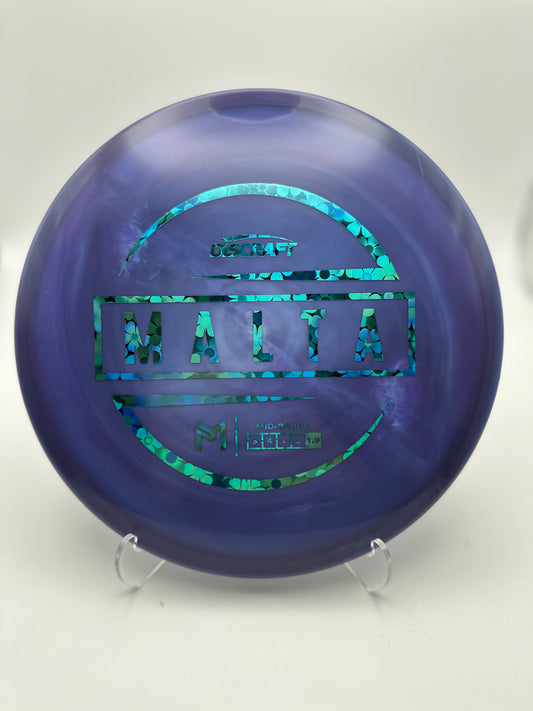 Discraft ESP Malta Paul McBeth | Overstable Midrange Disc