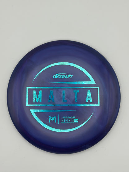 Discraft ESP Malta Paul McBeth | Overstable Midrange Disc