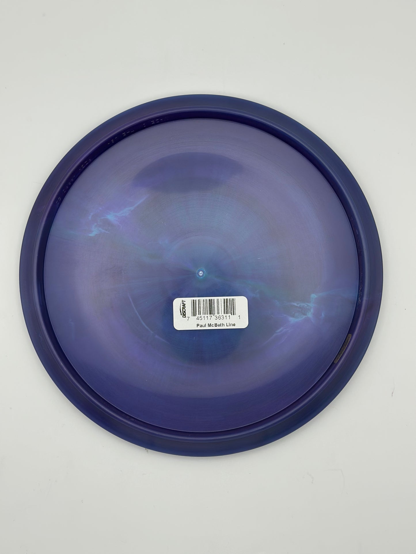 Discraft ESP Malta Paul McBeth | Overstable Midrange Disc