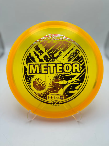 Discraft Elite Z Meteor Limited Edition Reimagined | Understable Midrange