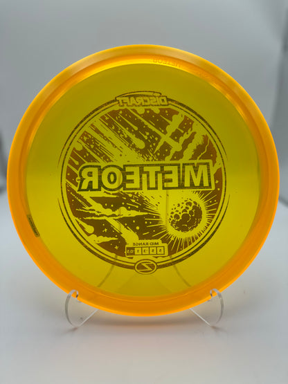 Discraft Elite Z Meteor Limited Edition Reimagined | Understable Midrange