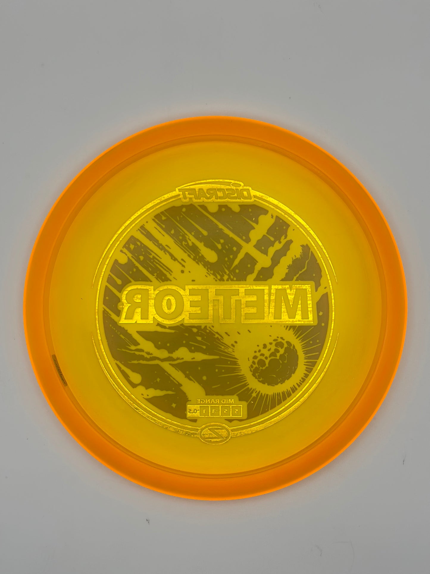 Discraft Elite Z Meteor Limited Edition Reimagined | Understable Midrange
