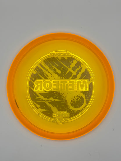 Discraft Elite Z Meteor Limited Edition Reimagined | Understable Midrange