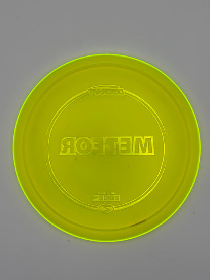 Discraft Z Meteor | Understable Midrange Disc for Turnovers